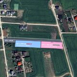 Balotesti, Ion Lahovari, oportunitate teren intravilan 2262 mp, gaz, curent